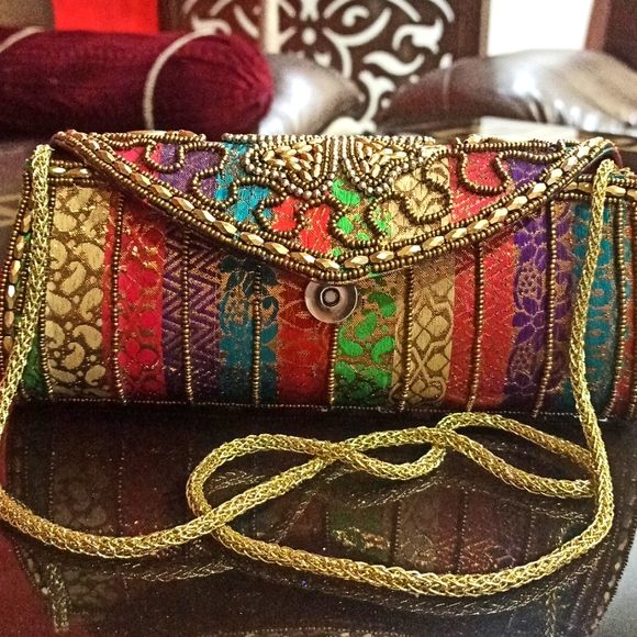 Handbags - Beautiful clutch